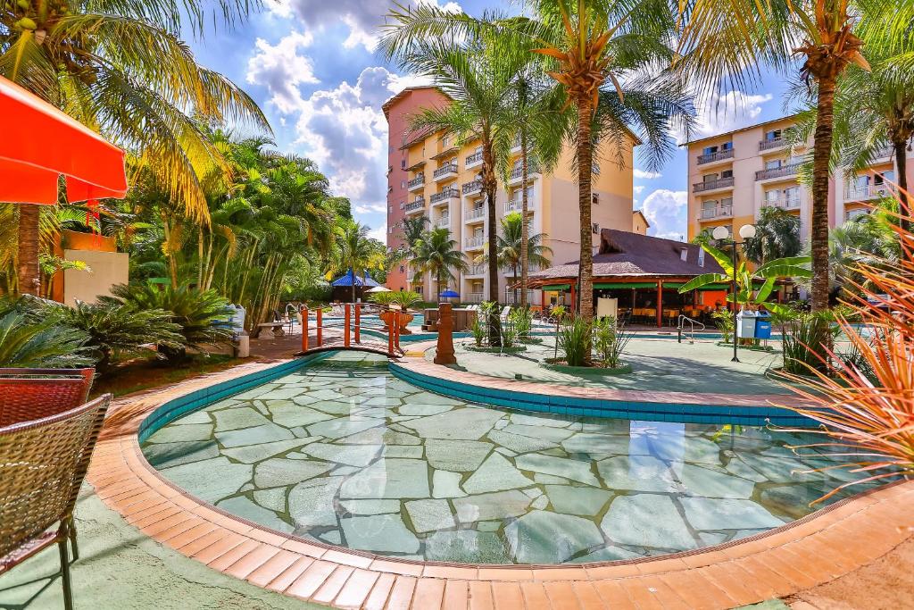  Thermas de Olimpia Resorts by Mercure