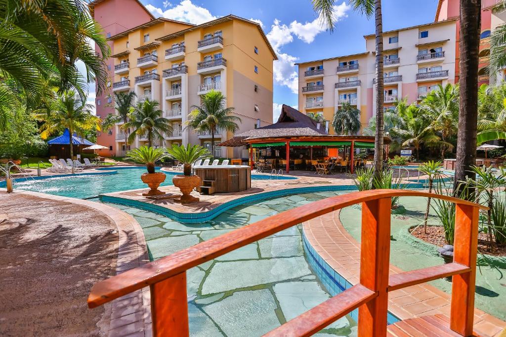  Thermas de Olimpia Resorts by Mercure