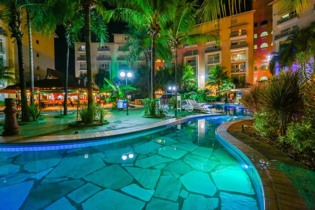  Thermas de Olimpia Resorts by Mercure