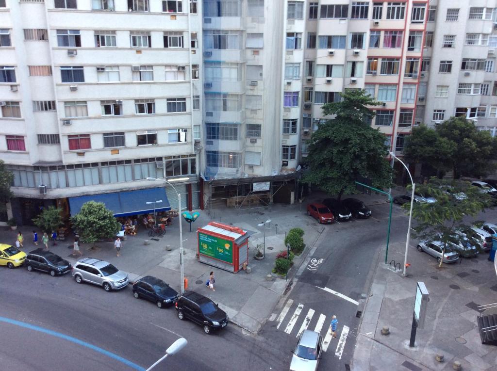 Coração de Copacabana