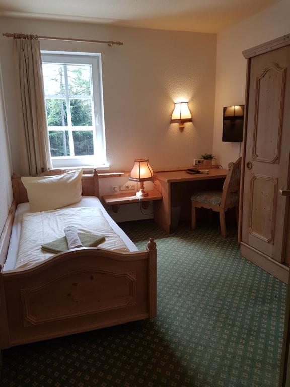 Naturresort Bieleboh - Standard Single Room