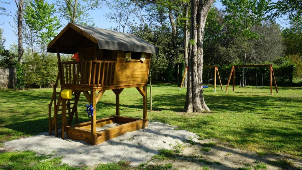 Fotografie z fotogalerie ubytování Camping Village Viareggio v destinaci Viareggio