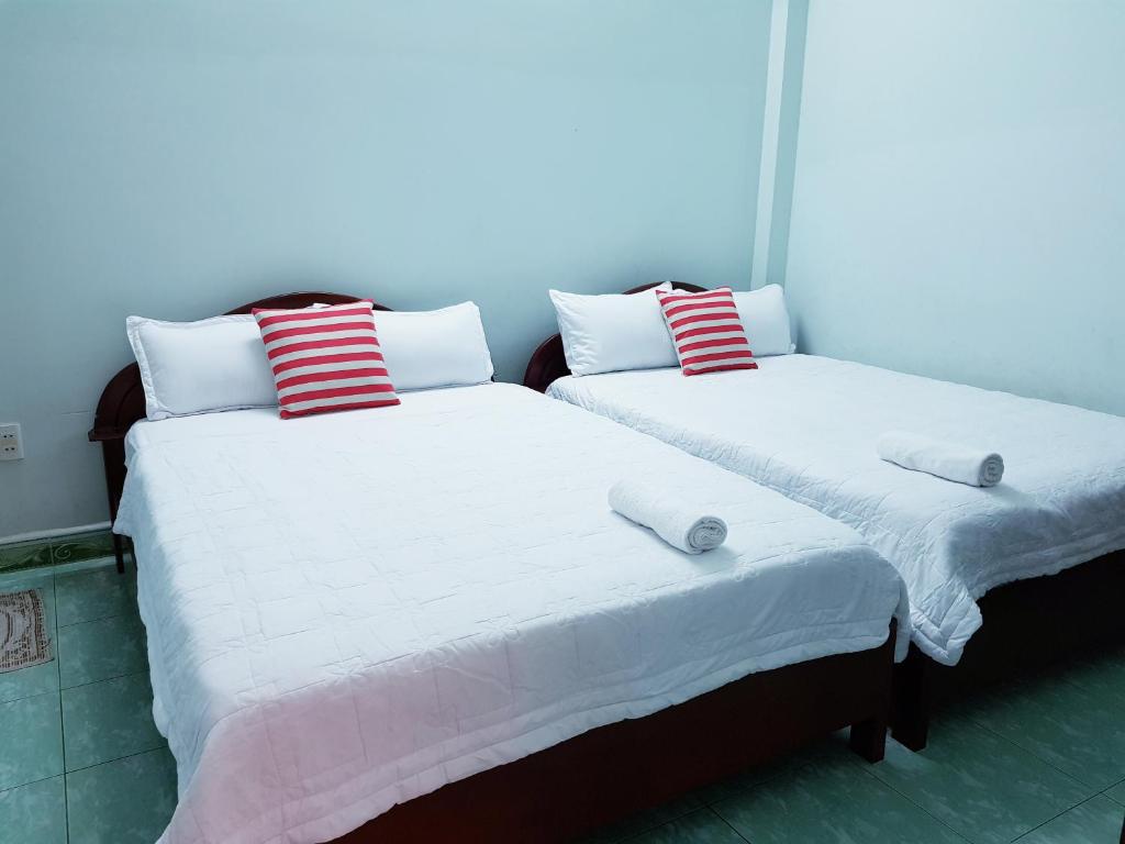 Minh Hien Hotel - Sala Cuádruple Económica