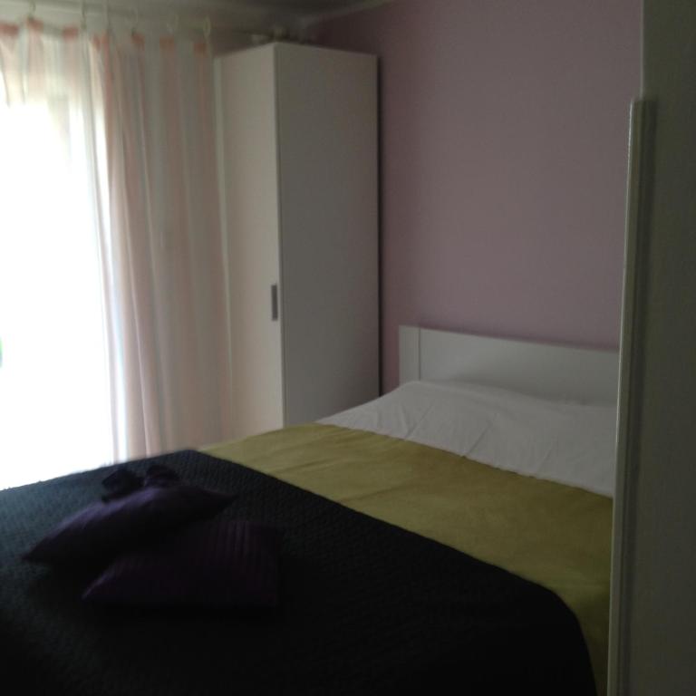 Posteľ alebo postele v izbe v ubytovaní Guest House Villa Jadera