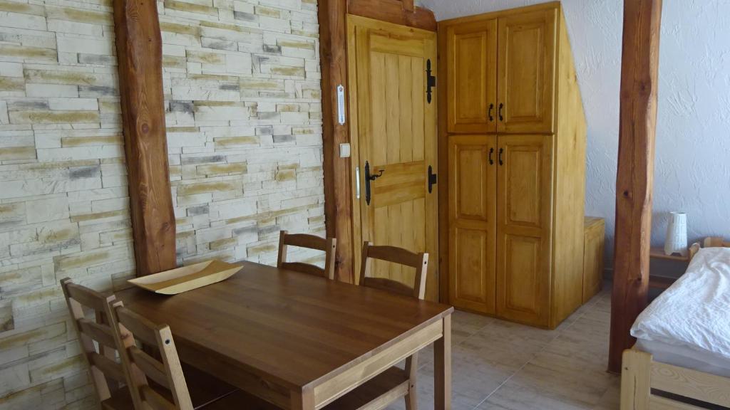 TuDobrze Noclegi w piramidach - Studio Apartment