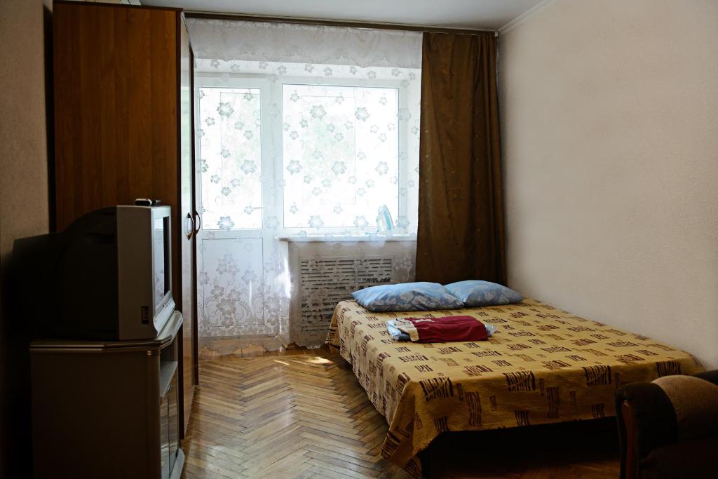 Gallery image of Apartment Khalturinskiy per. 210 in Rostov on Don