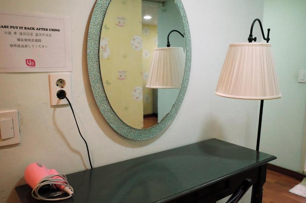 Foto da galeria de YaKorea Hostel Gangnam em Seul