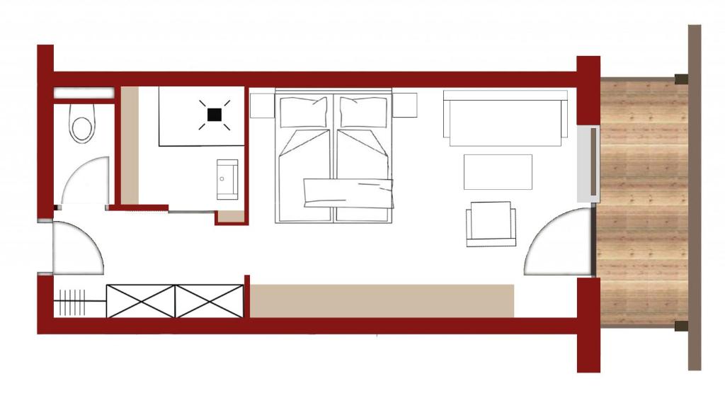Hotel Salzburger Hof Leogang - 3