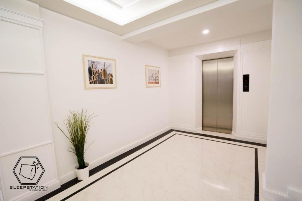 Sleepstation at Pratunam - Resim 8