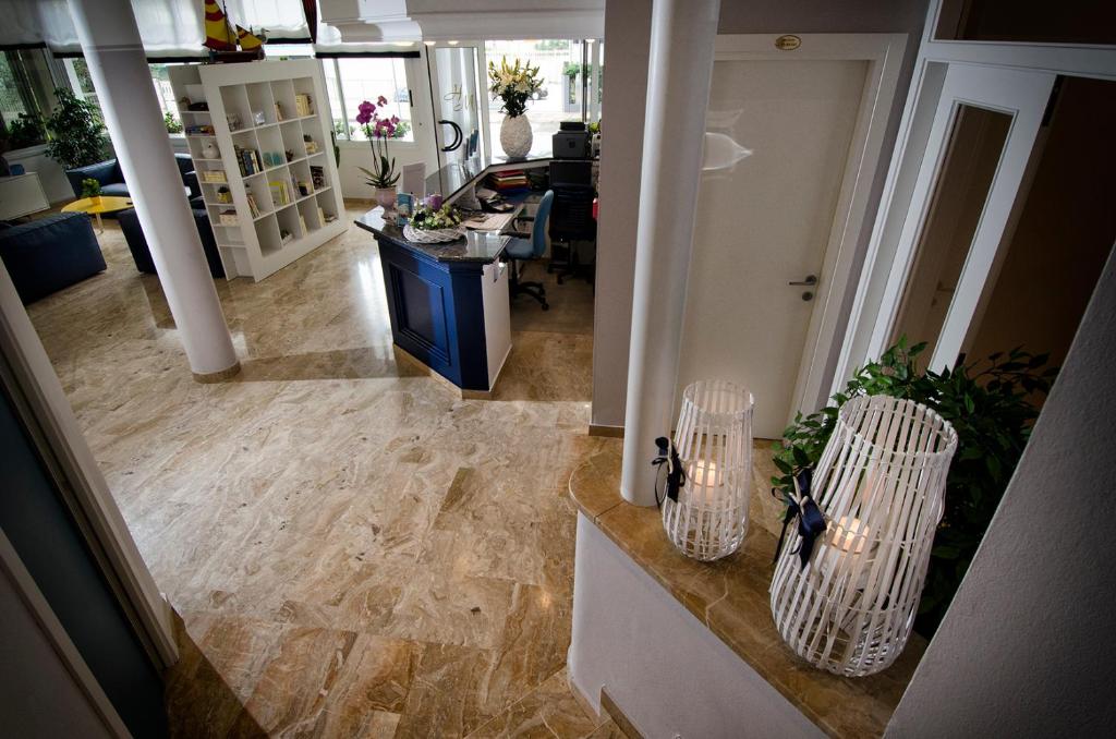 Fotografie z fotogalerie ubytování Hotel Marisa v Caorle
