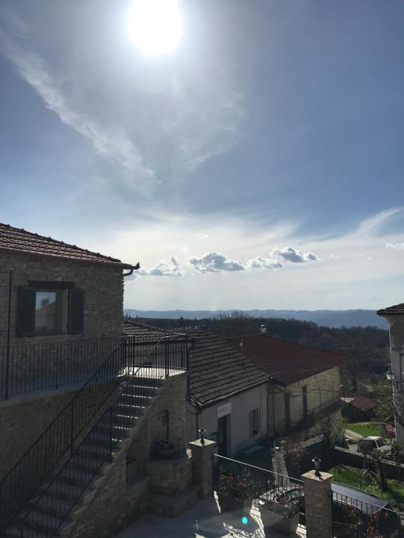 Příroda nedaleko hotelu