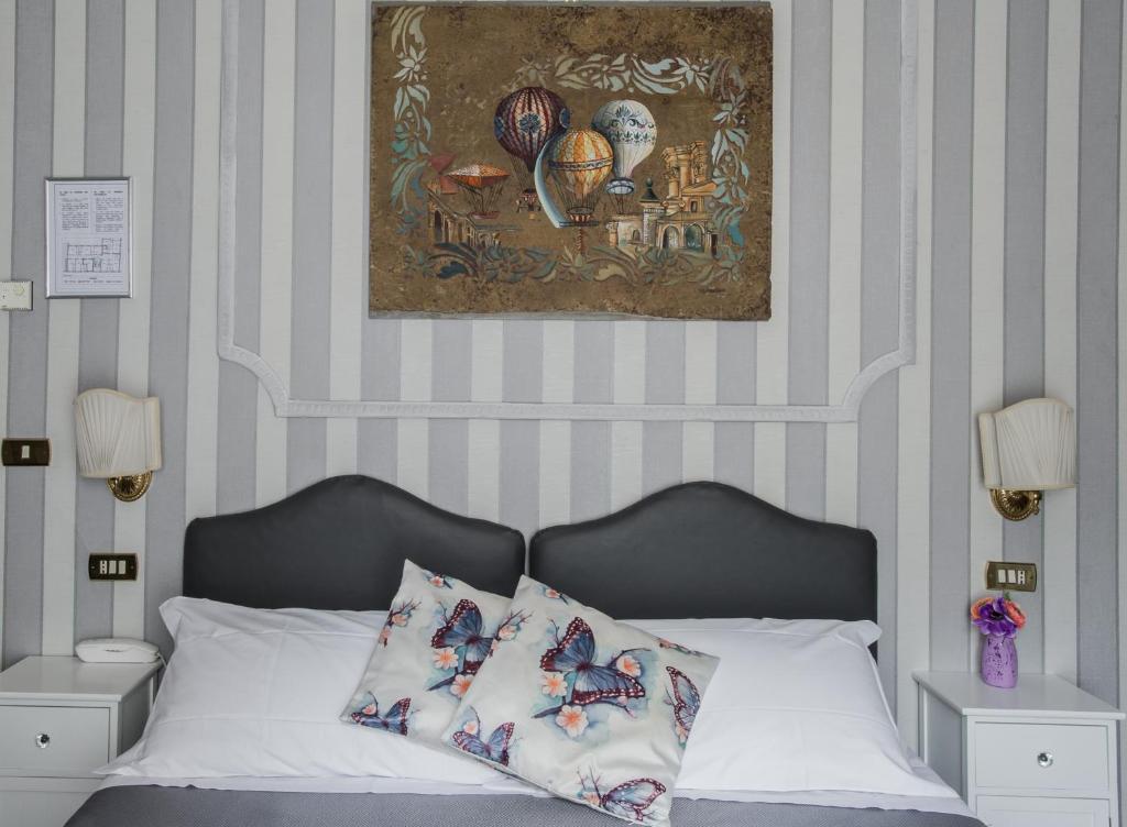 Hotel Residenza In Farnese - Resim 15