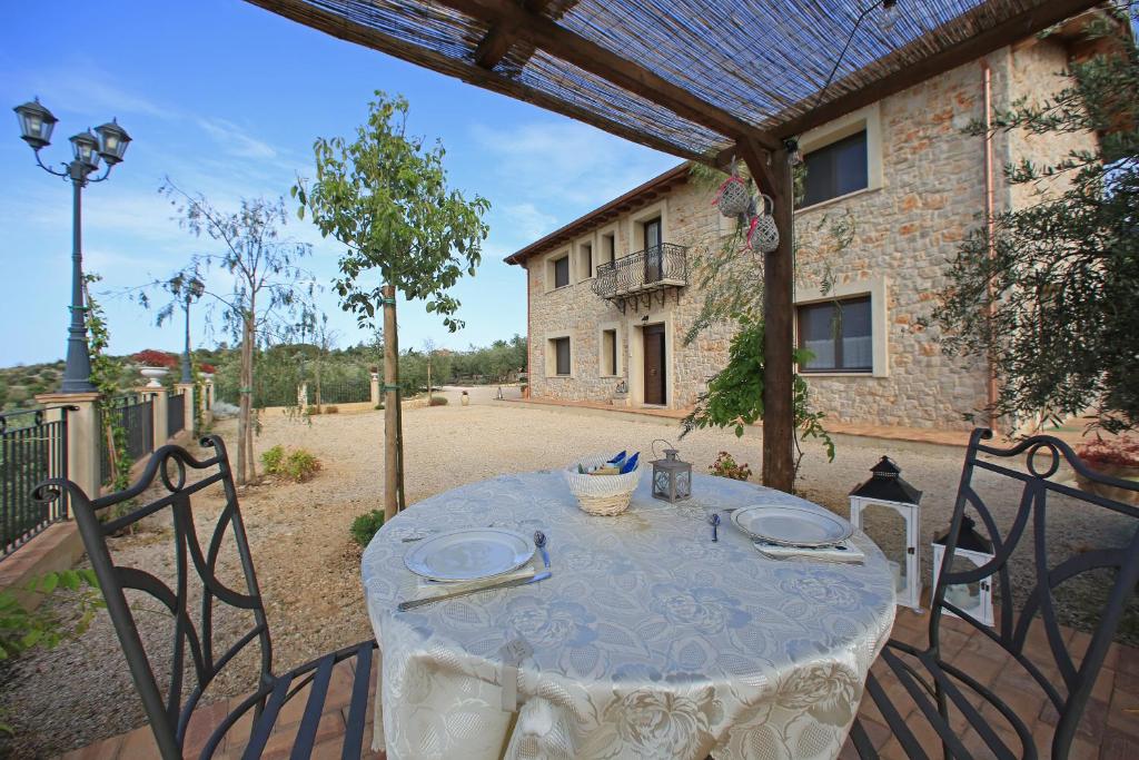 Fotografie z fotogalerie ubytování Casale Madeccia v destinaci Sonnino