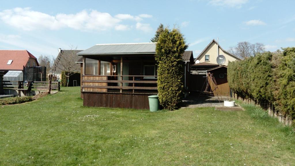 Ferienunterkünfte Wesenberg - Housity