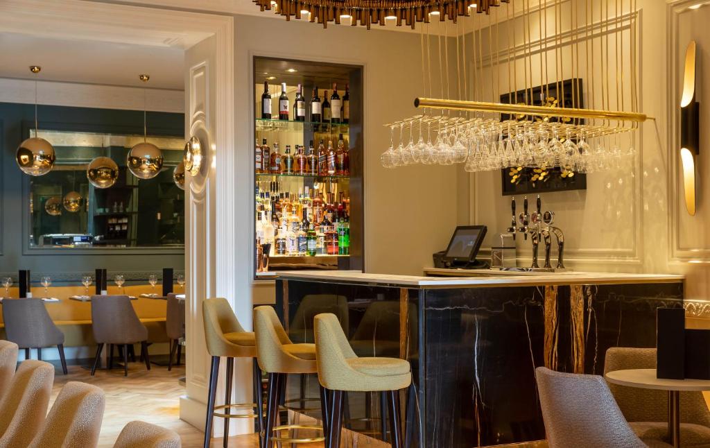 Hotel 7, Dublin City Centre - Resim 24