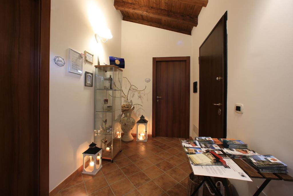 Fotografie z fotogalerie ubytování Casale Madeccia v destinaci Sonnino