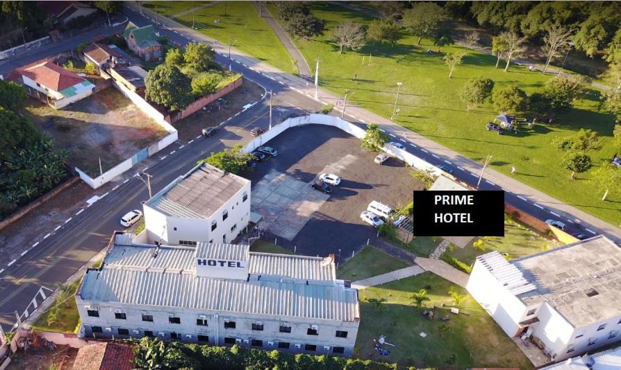  Prime Hotel Hortolândia