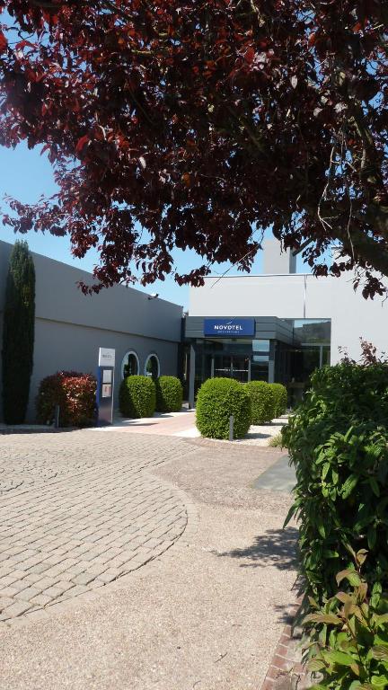 Fotografie z fotogalerie ubytování Novotel Caen Côte de Nacre v Caen