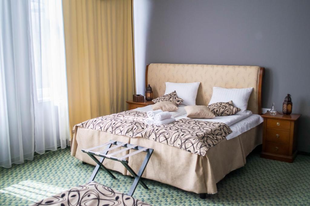 
Superior Queen Room with Two Queen Beds
