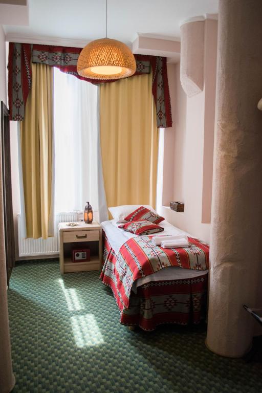 
Standard Single Room
