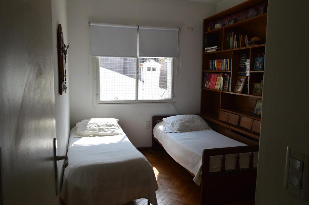 Hospedaje 371 - Viervoudige Kamer Met Gedeelde Badkamer