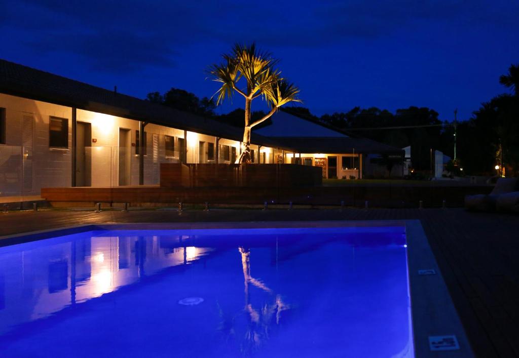Bazén v ubytování Birch Resort Port Douglas nebo v jeho okolí