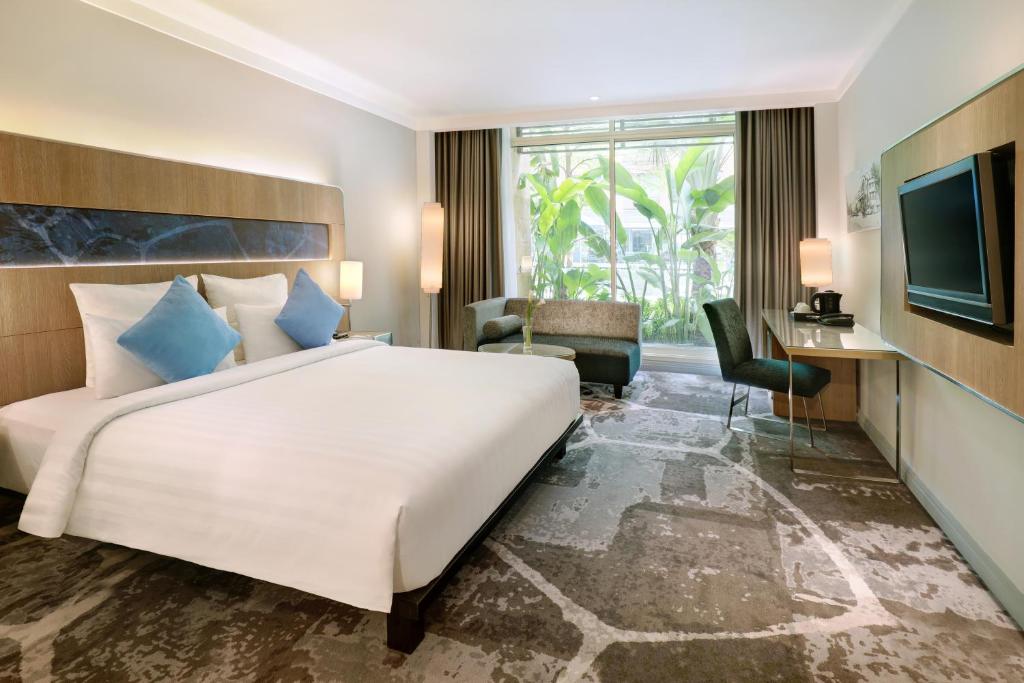 Novotel Jakarta Mangga Dua Square - Deluxe King Room