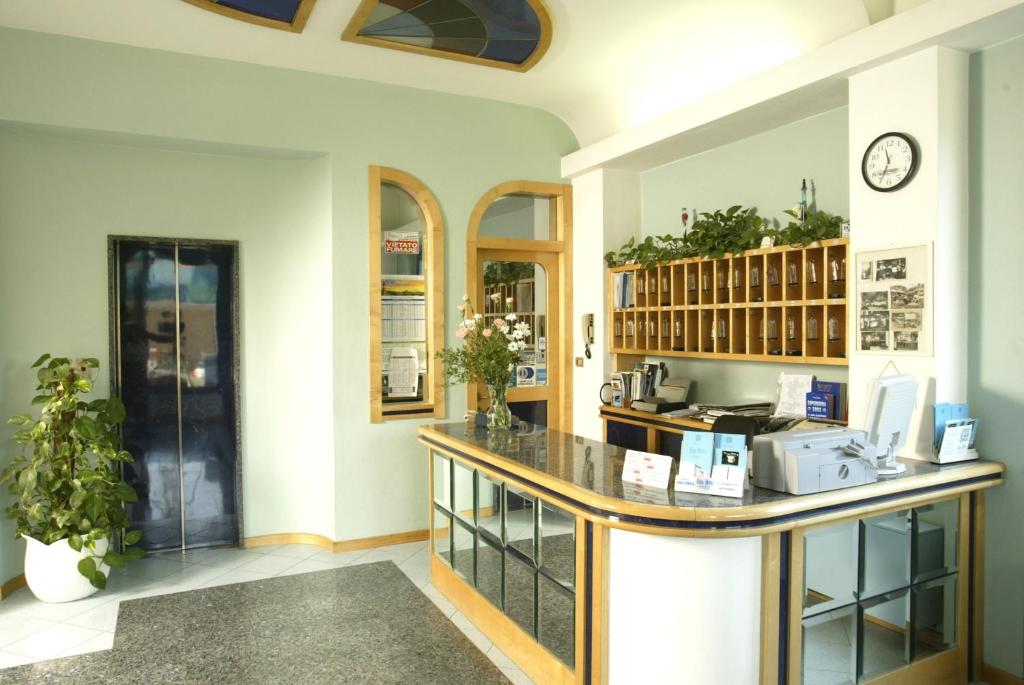 Fotografie z fotogalerie ubytování Elba Hotel v destinaci Rosignano Solvay