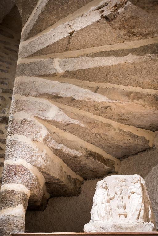 Fotografie z fotogalerie ubytování Abbaye de Maizières v destinaci Beaune