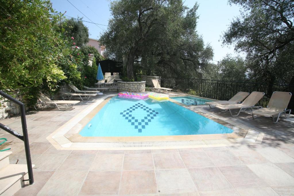 Gallery image of Aphrodite Apartments in Nisakion