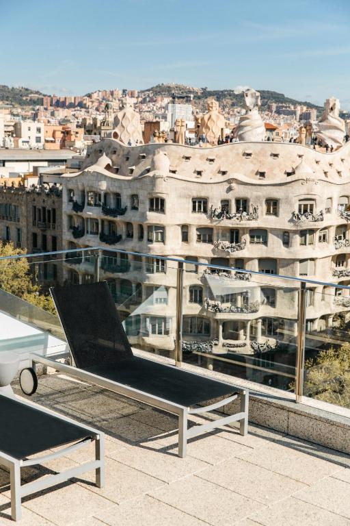 Fotografie z fotogalerie ubytování Suites Avenue v destinaci Barcelona