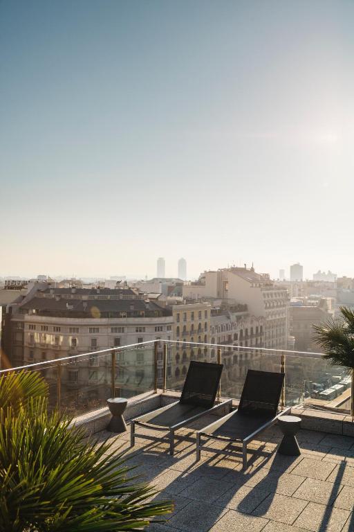 Fotografie z fotogalerie ubytování Suites Avenue v destinaci Barcelona
