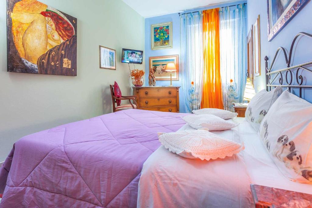 Casa Kita - Camera Quadrupla Con Bagno Privato