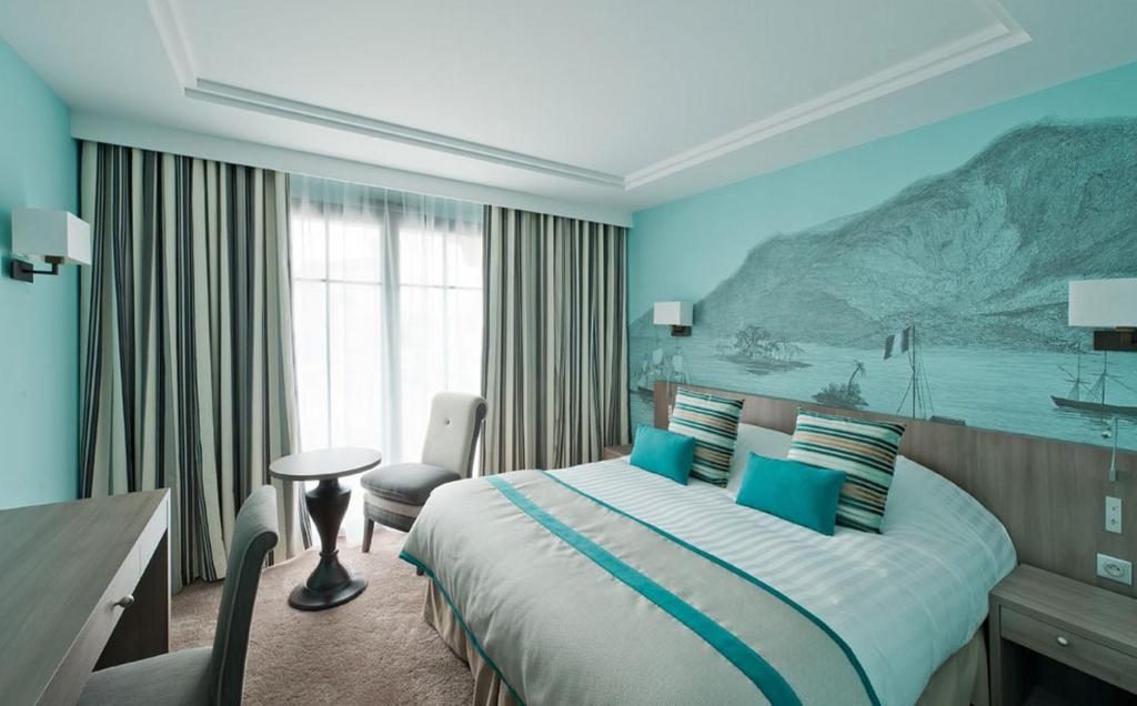 Hôtel Le Nouveau Monde - 4