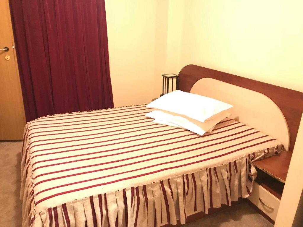 Hotel Palace - Quarto Duplo