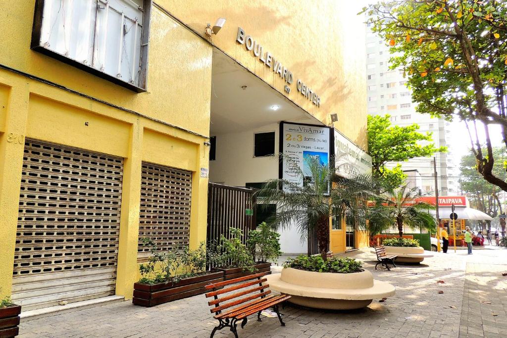  Flat Pitangueiras Boulevard Center