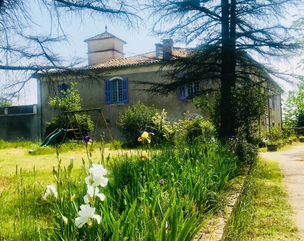 Domaine Mas Pigné - Huis Met Zes Slaapkamers