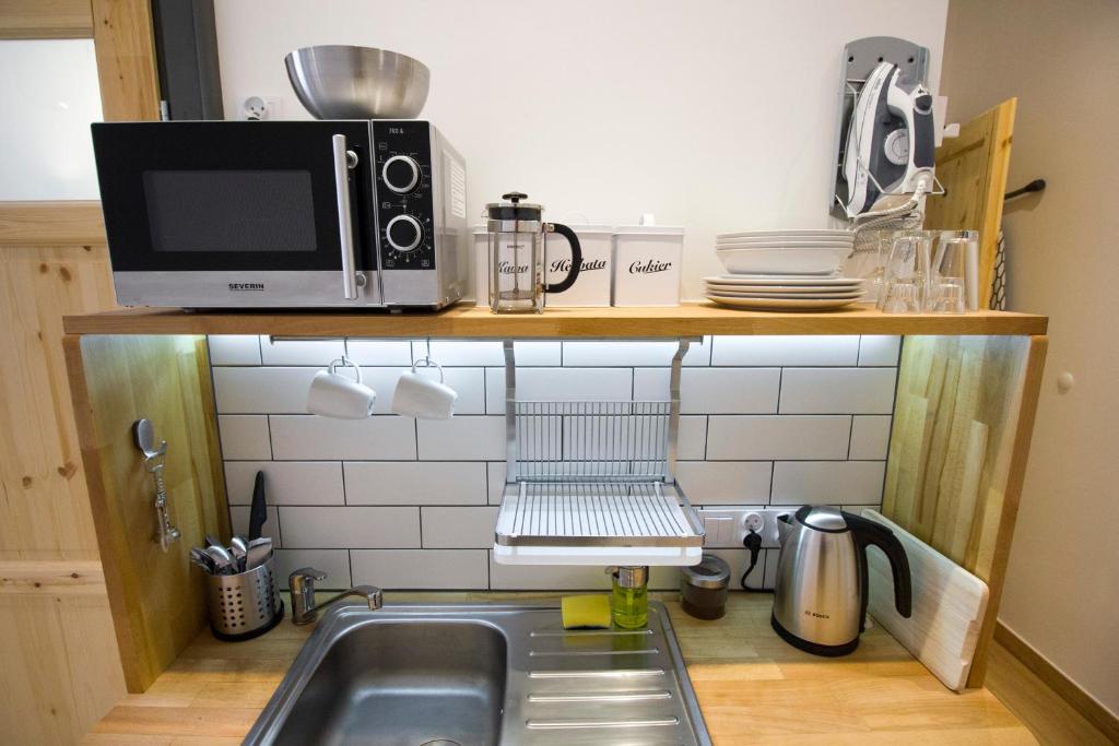 Pokoje Goscinne Sw. Anny - Resim 27