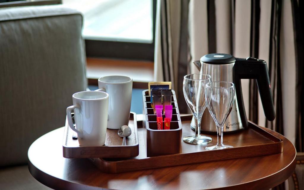 Hôtel Le Nouveau Monde - 7