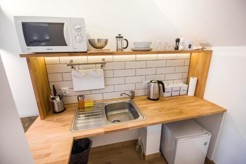 Pokoje Goscinne Sw. Anny - Resim 20