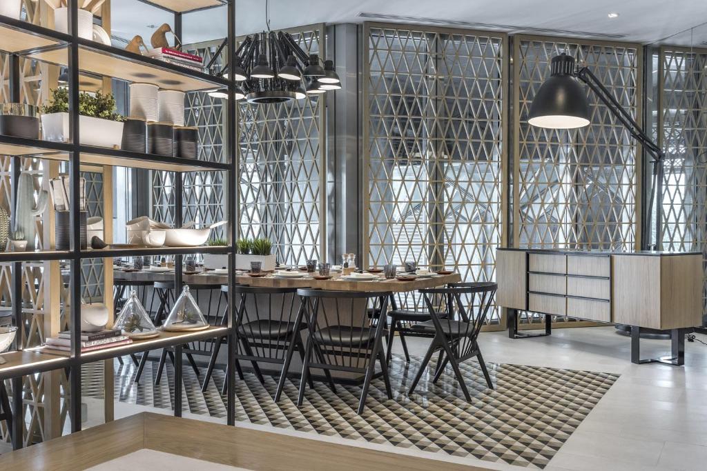 Al Bandar Rotana – Dubai Creek - Resim 23