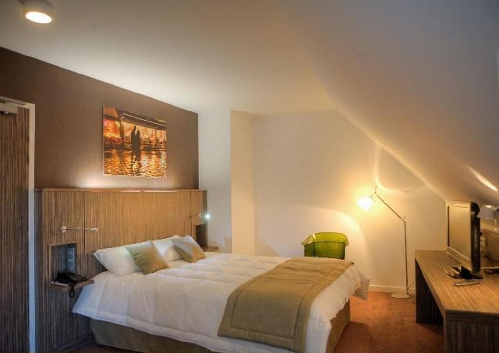 Mercure Saint Malo Balmoral - Due Camere Matrimoniali Adiacenti