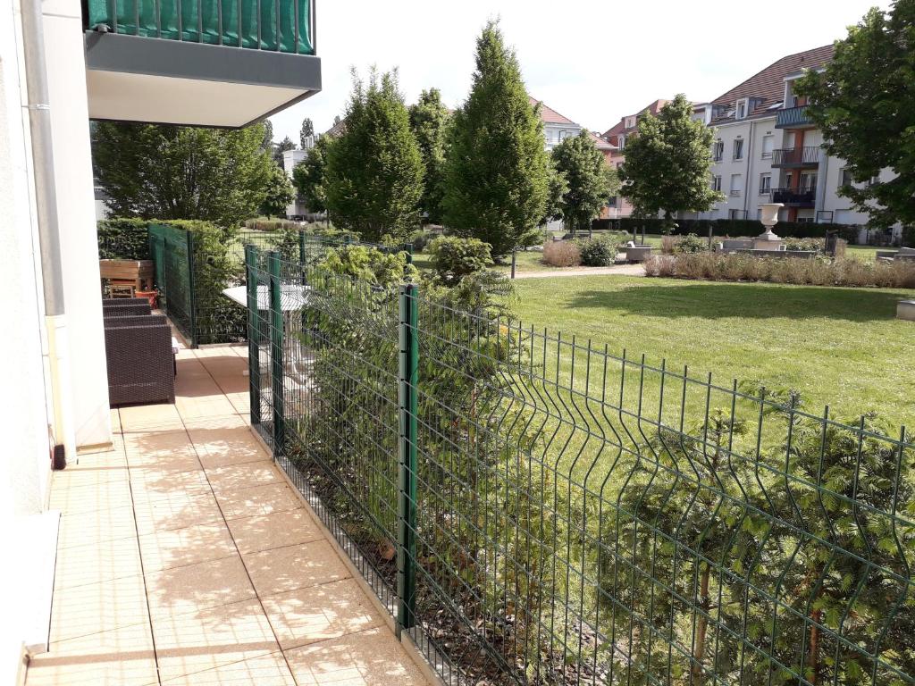 Résidence Le Parc COLMAR – photo 12