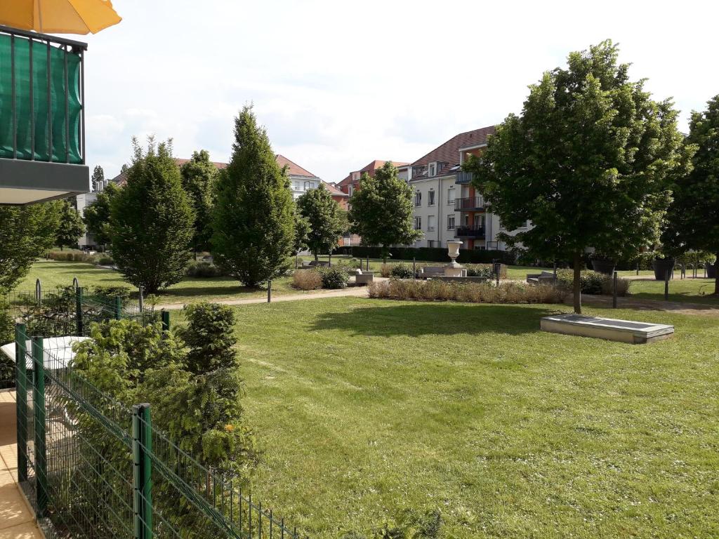 Résidence Le Parc COLMAR – photo 11