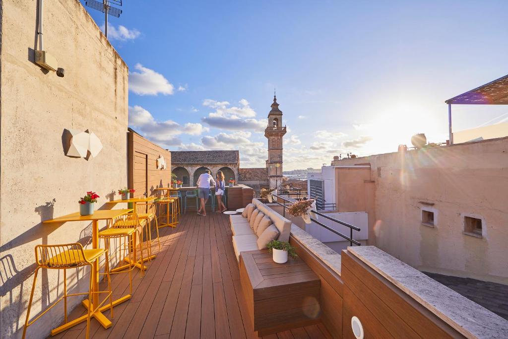 Santa Clara Urban Hotel & Spa - Resim 40