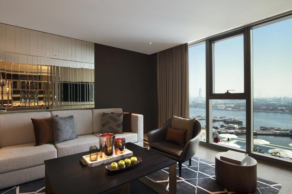 Al Bandar Rotana – Dubai Creek - Resim 42