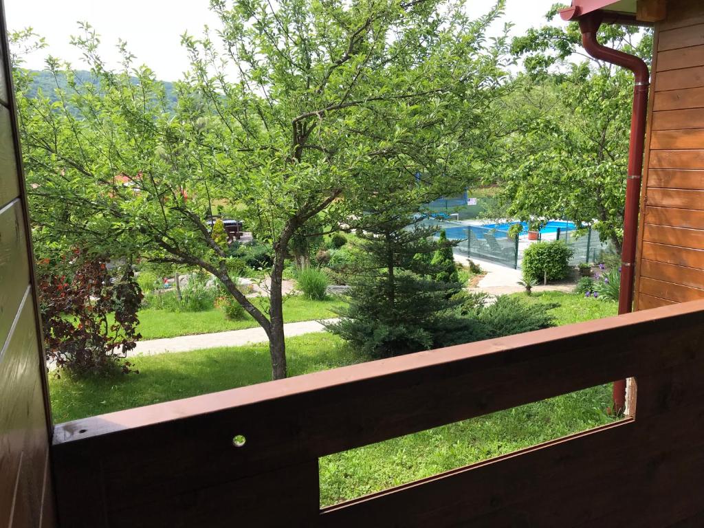 Villa Rubčić - Habitación Doble Con Vista A La Piscina