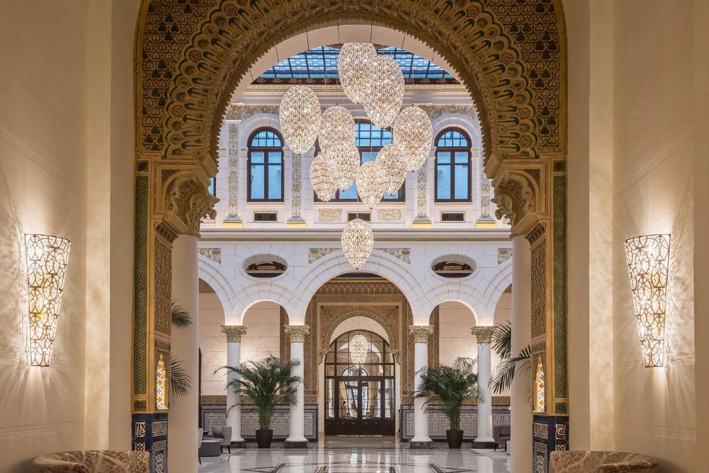 Fachada o entrada de Gran Hotel Miramar GL