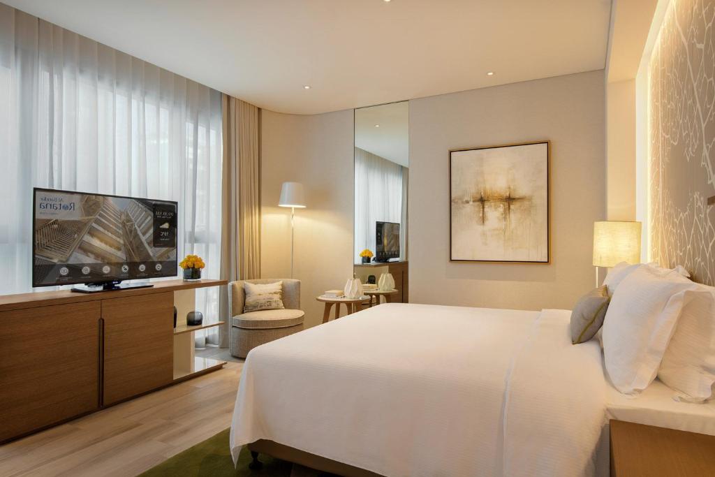 
Creek View One Bedroom Apartment 
