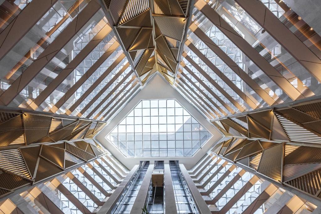 Al Bandar Arjaan by Rotana – Dubai Creek - Resim 40